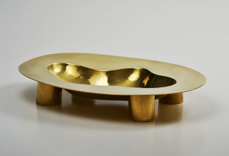 Brass bowl