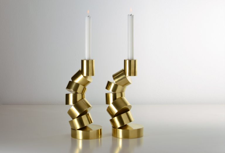 Candle holders